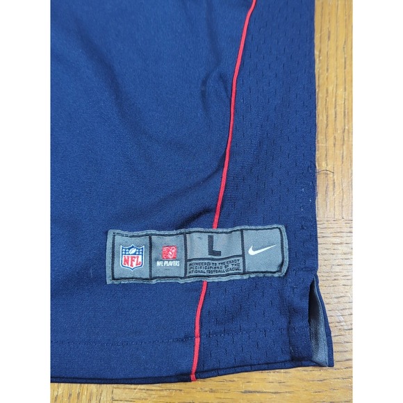 Julian Edelman jersey Nike On Field‎ New England Patriots Youth Boys Sz L #11 - Picture 2 of 6